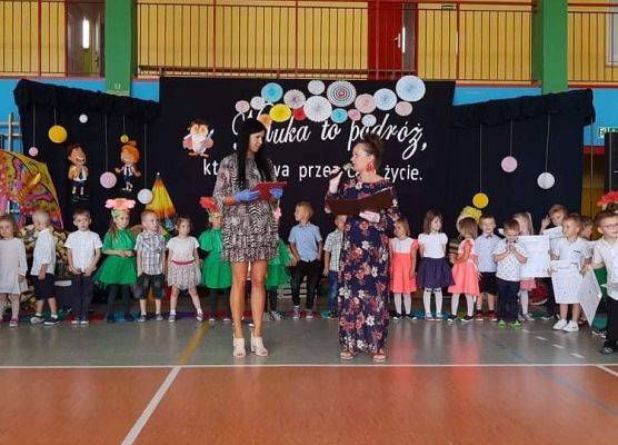 Zakończenie roku przedszkolnego