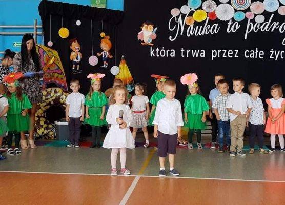 Występy przedszkolaków