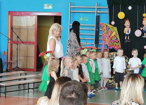 Zakończenie roku przedszkolnego