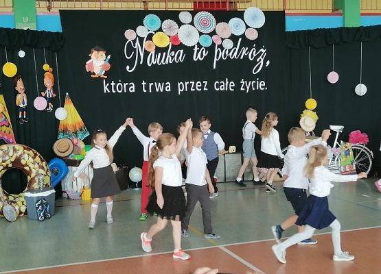 Występ przedszkolaków