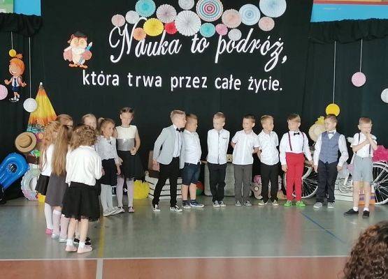 Występ przedszkolaków