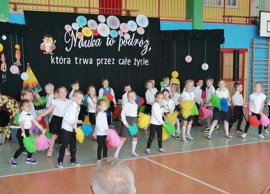 Taniec przedszkolaków