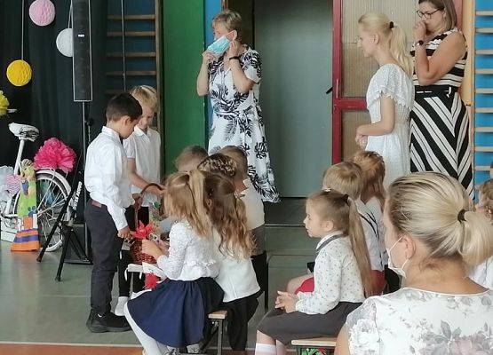 Zakończenie roku przedszkolnego