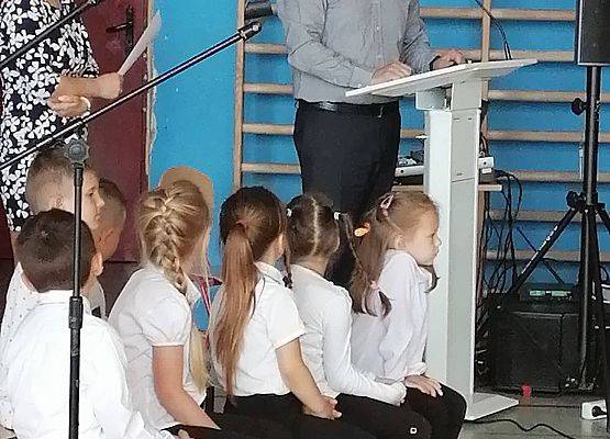 Zakończenie roku przedszkolnego