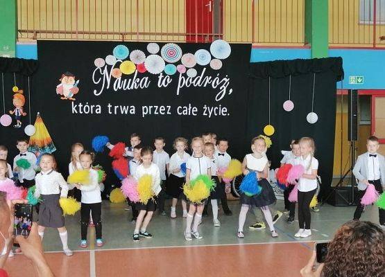 Występ przedszkolaków