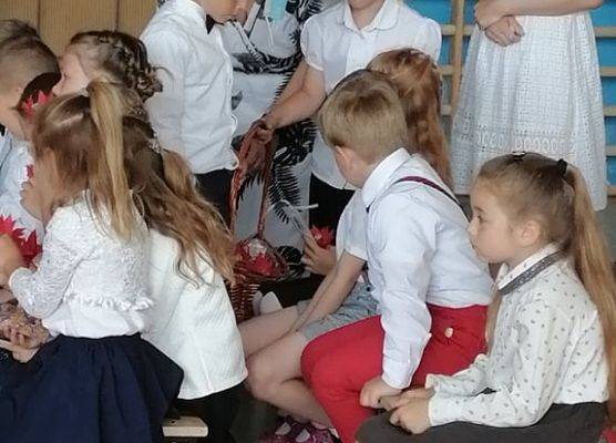 Zakończenie roku przedszkolnego