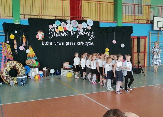 Występ przedszkolaków