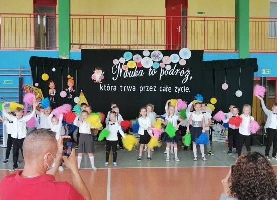 Występ przedszkolaków