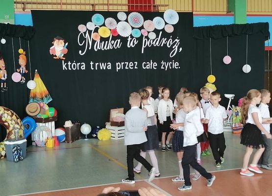 Występ przedszkolaków