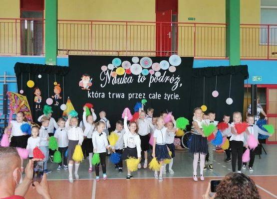 Występ przedszkolaków