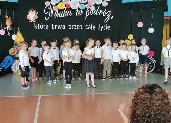 Zakończenie roku przedszkolnego