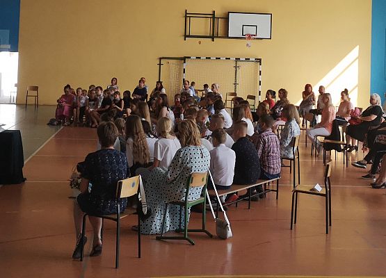 Zakończenie roku szkolnego 2020/2021