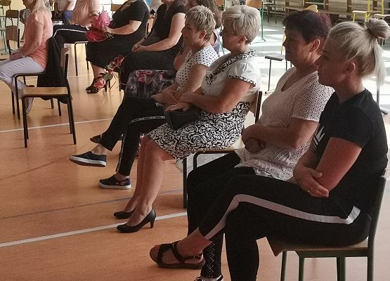 Zakończenie roku szkolnego 2020/2021