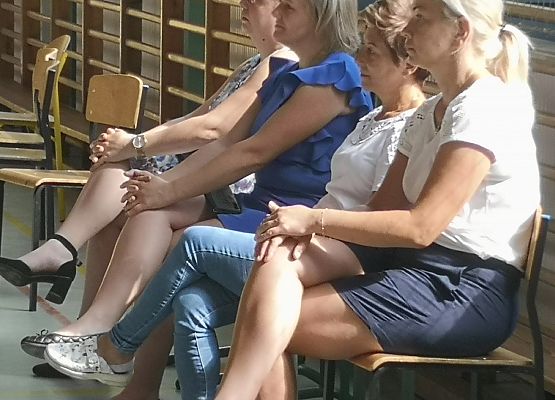 Zakończenie roku szkolnego 2020/2021