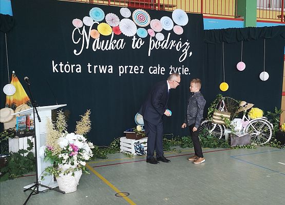 Zakończenie roku szkolnego