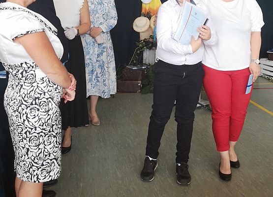 Zakończenie roku szkolnego