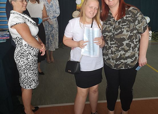 Zakończenie roku szkolnego