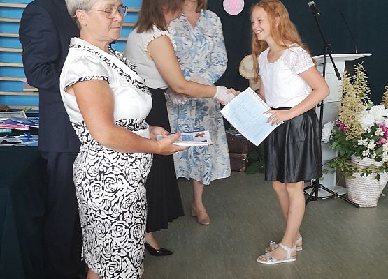 Zakończenie roku szkolnego