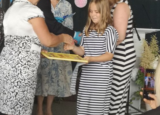 Zakończenie roku szkolnego