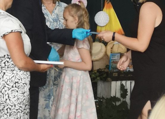 Zakończenie roku szkolnego