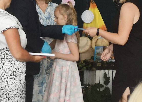 Zakończenie roku szkolnego