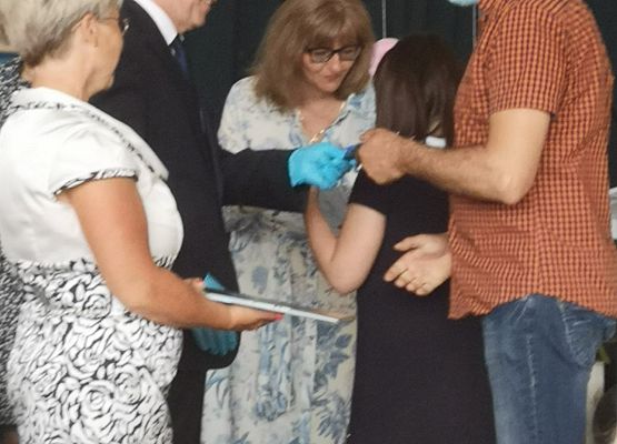 Zakończenie roku szkolnego