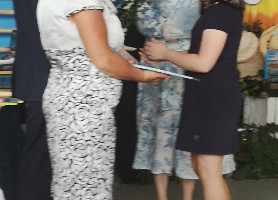 Zakończenie roku szkolnego