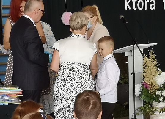 Zakończenie roku szkolnego