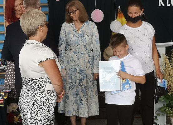 Zakończenie roku szkolnego