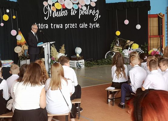 Zakończenie roku szkolnego