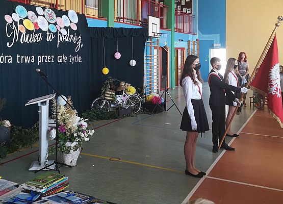 Zakończenie roku szkolnego