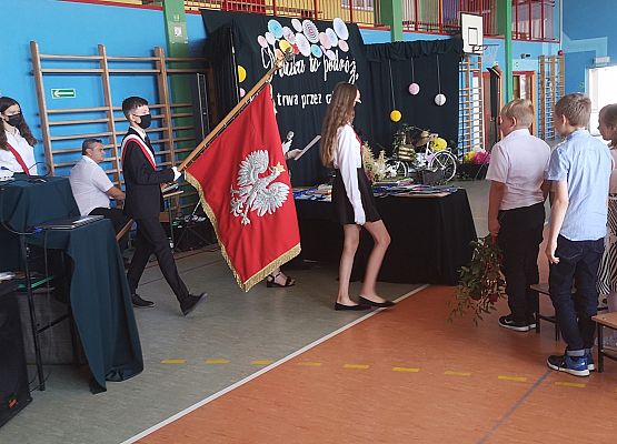 Zakończenie roku szkolnego