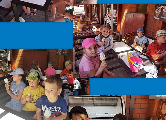 Na wycieczce w Łebie