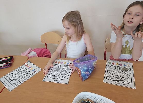 Grafika 23: Zakończenie projektu gminnego "Przedszkola z klasą w gminie Nowa Wieś Lęborska"