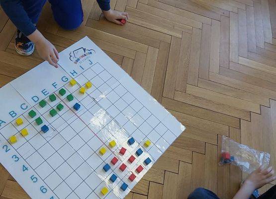 Grafika 22: Zakończenie projektu gminnego "Przedszkola z klasą w gminie Nowa Wieś Lęborska"