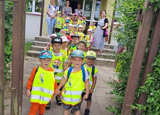 Wyjście z Przedszkola