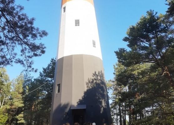 Latarnia morska Stilo