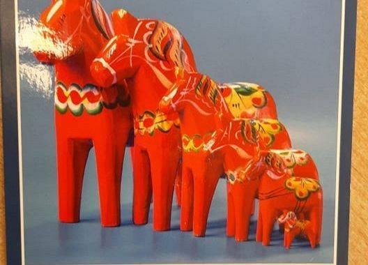 Kartka od uczestniczki Powstania Warszawskiego dla naszego ucznia