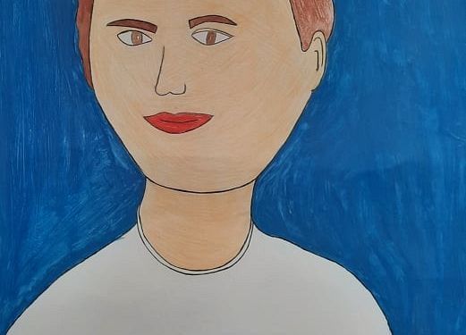 Portret Ireny Sendler