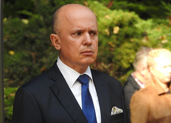 Dyrektor muzeum Stutthof