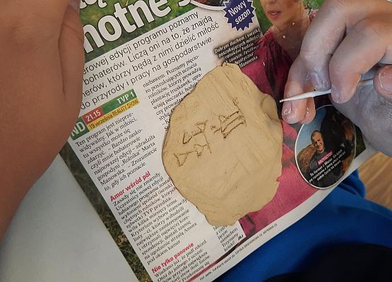 Zapis pismem klinowym