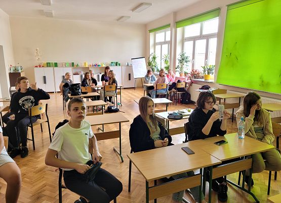 Praca uczniów metodą projektową