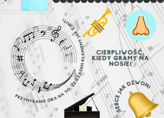 Dyplom z fotografią i życzeniami dla nauczyciela