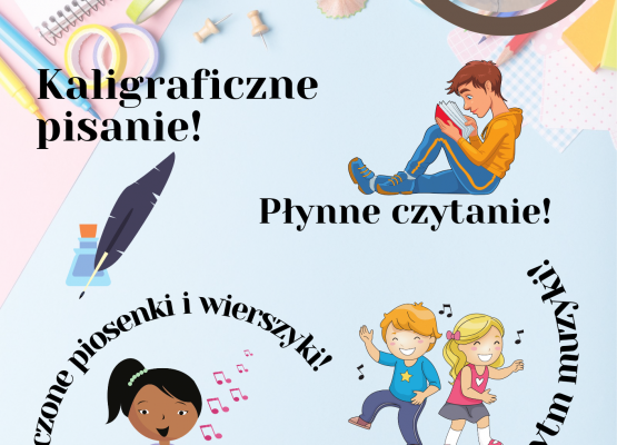 Dyplom z fotografią i życzeniami dla nauczyciela