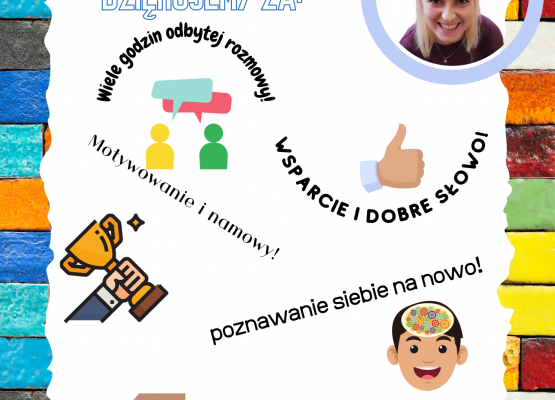 Dyplom z fotografią i życzeniami dla nauczyciela