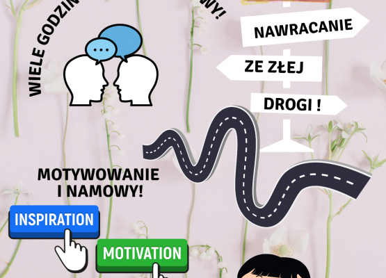 Dyplom z fotografią i życzeniami dla nauczyciela