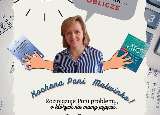 Dyplom z fotografią i życzeniami dla nauczyciela