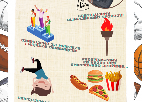 Dyplom z fotografią i życzeniami dla nauczyciela