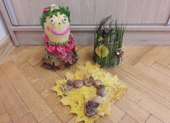 Prace konkursowe dzieci