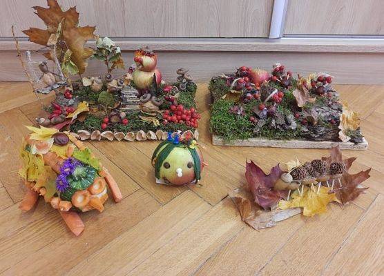 Prace konkursowe dzieci